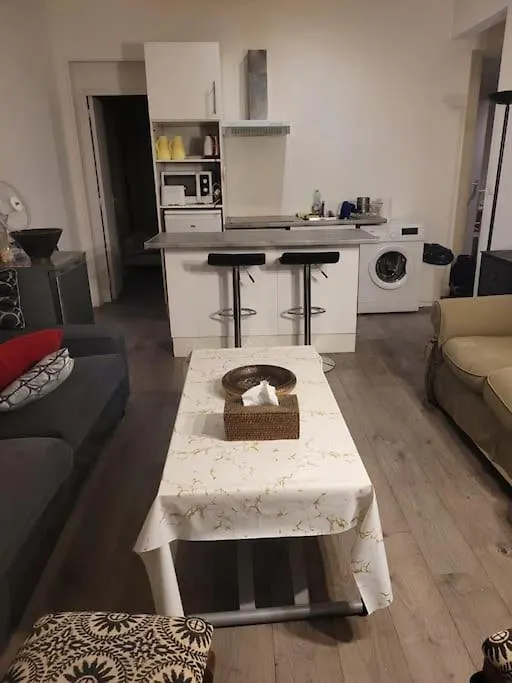 2 1 Salle De Bain 8eme Champs Elysees Apartment *